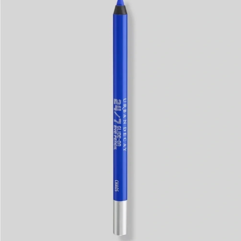 Urban Decay CHAOS Cobalt Blue Matte Eyeliner pencil